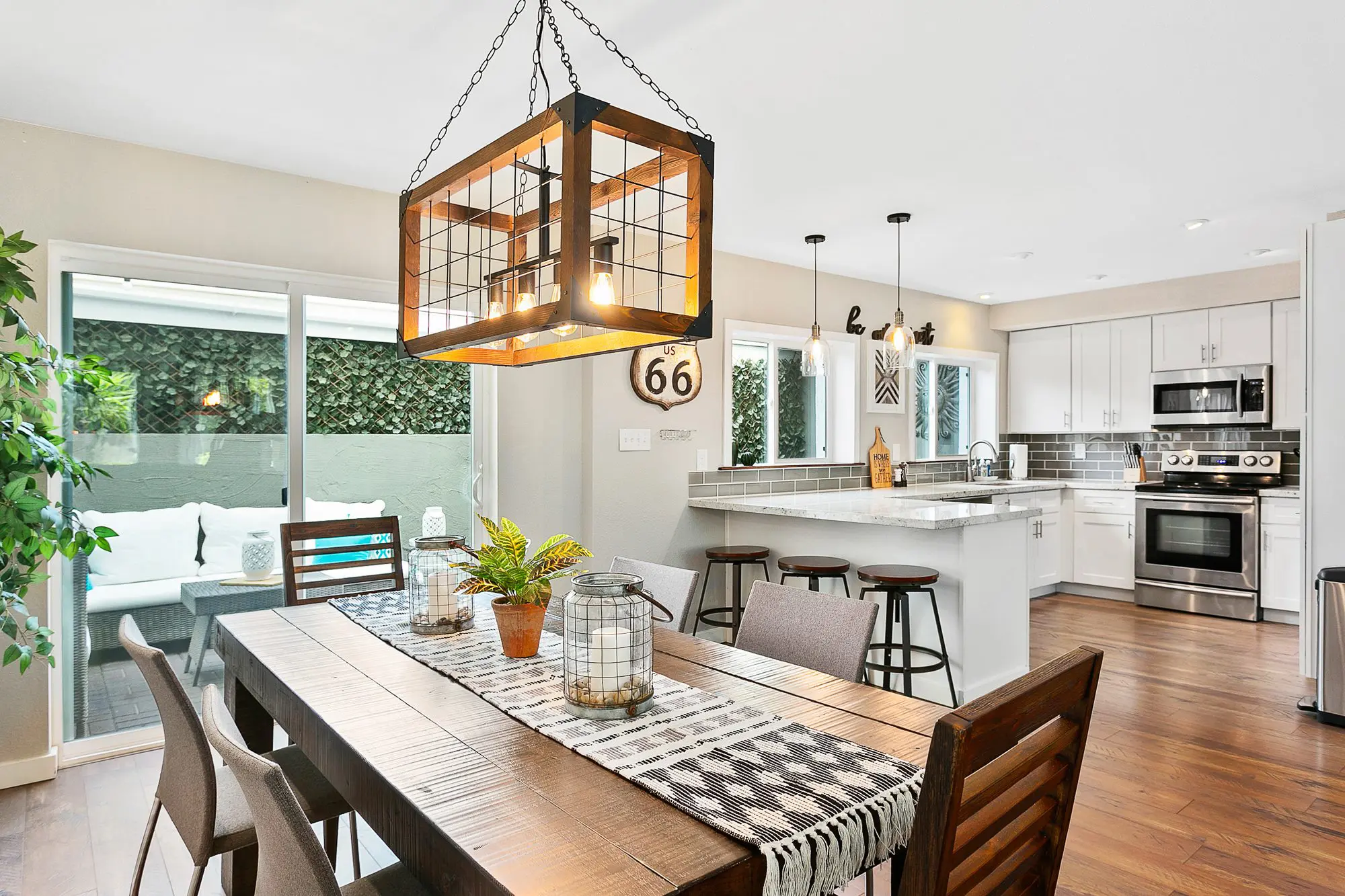 Phoenix & Scottsdale Real Estate Commercial architecture Photographer dining room