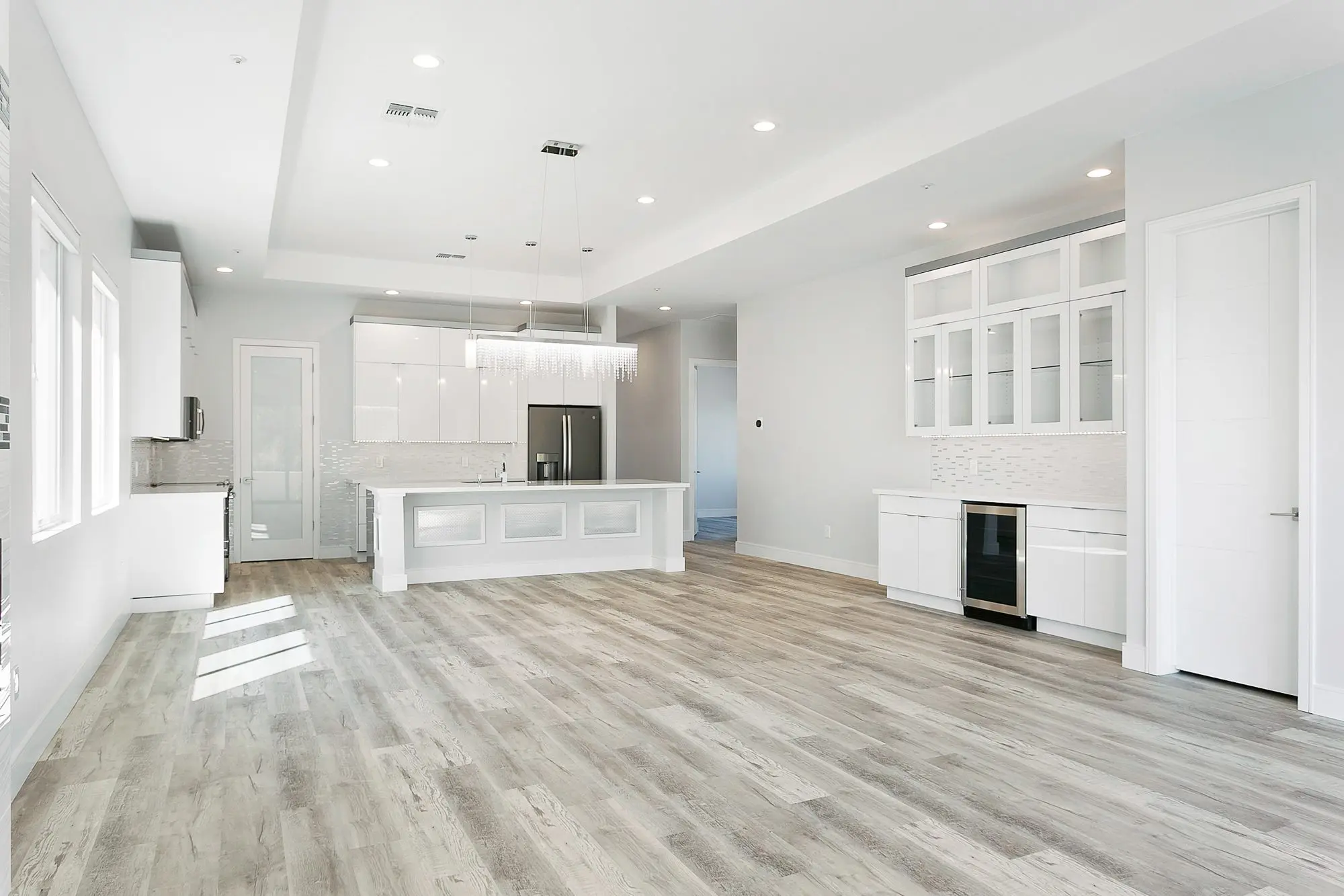 open concept