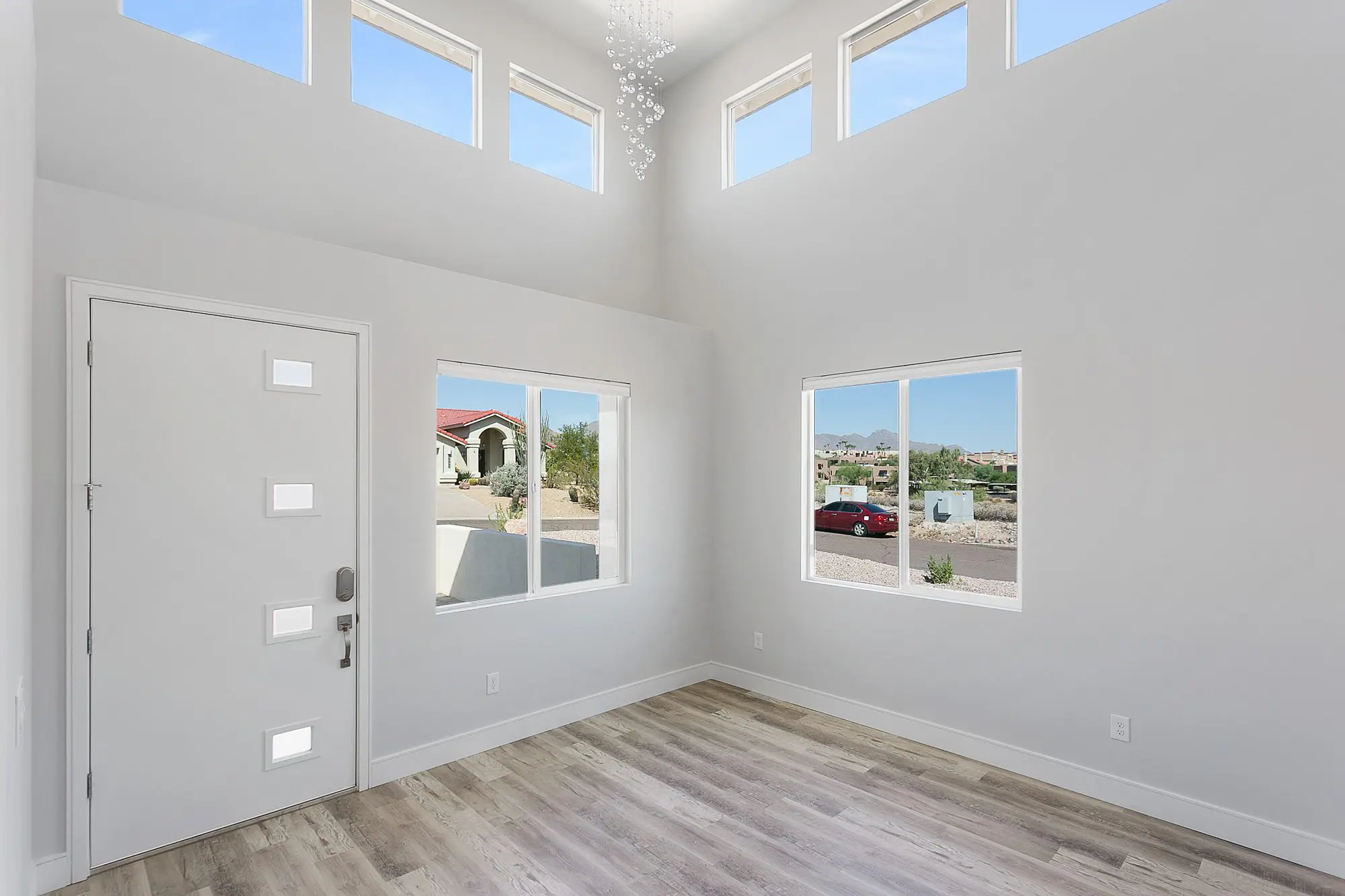 front room