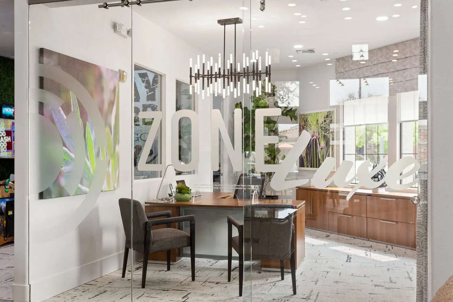 luxury apartment homes