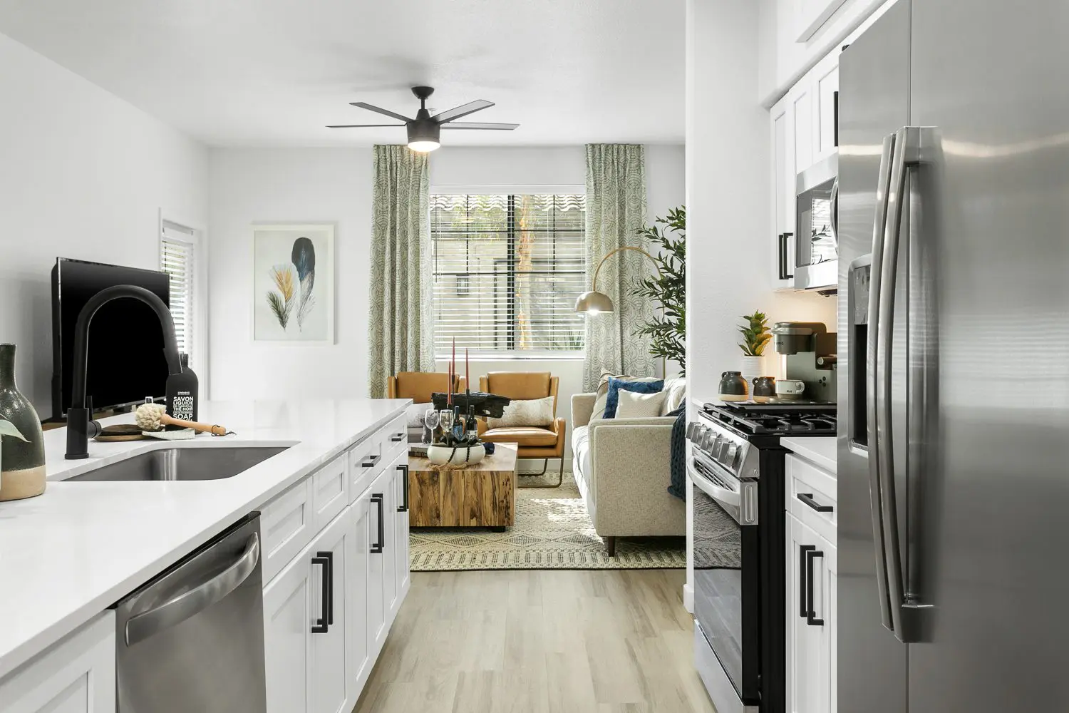 phoenix apartment photography