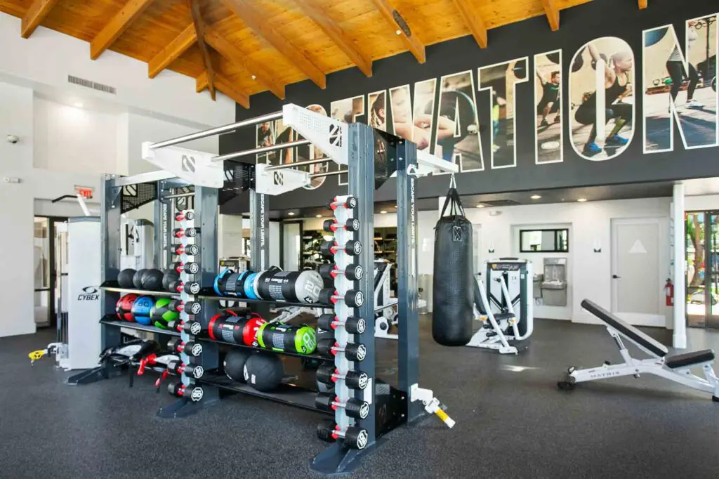 gym