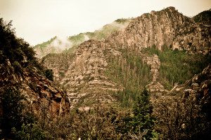 Sedona Mountain Photographs