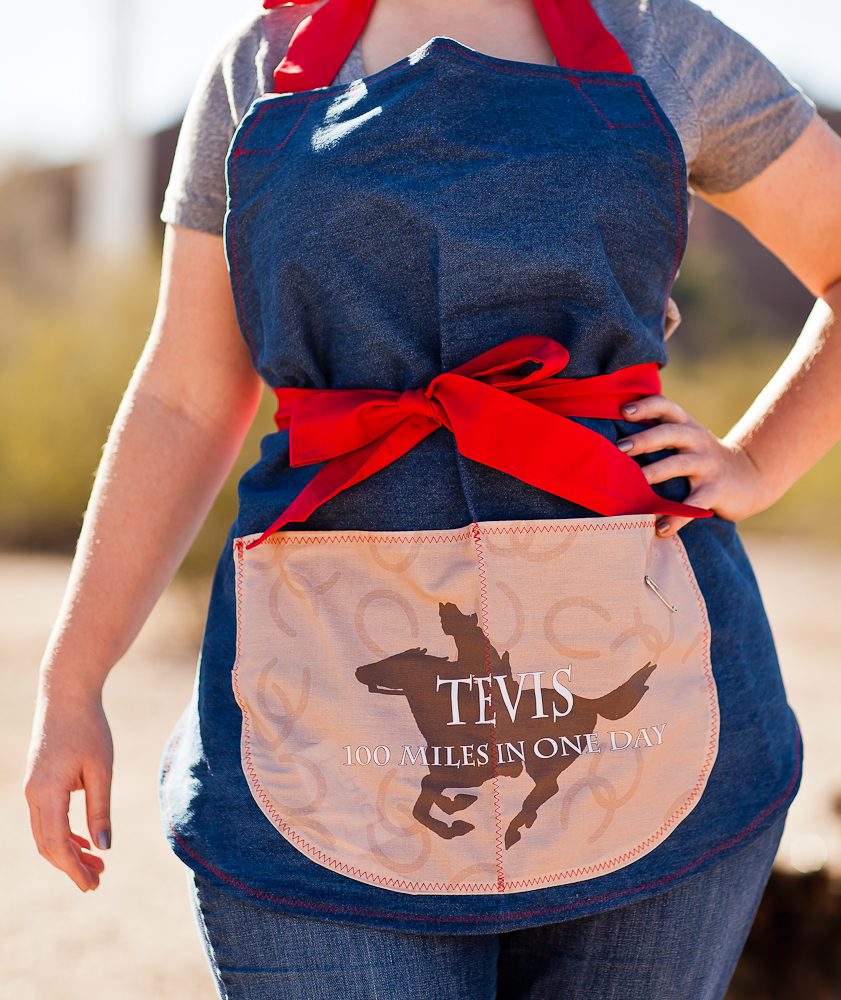 fun tevis apron for outdoor grilling