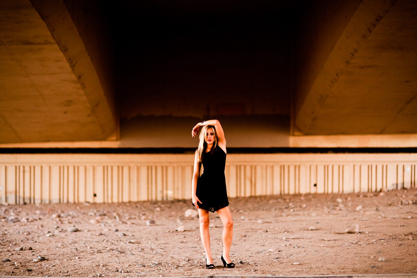 photo session at tempe town lake