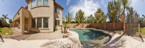 paradise valley real estate photography