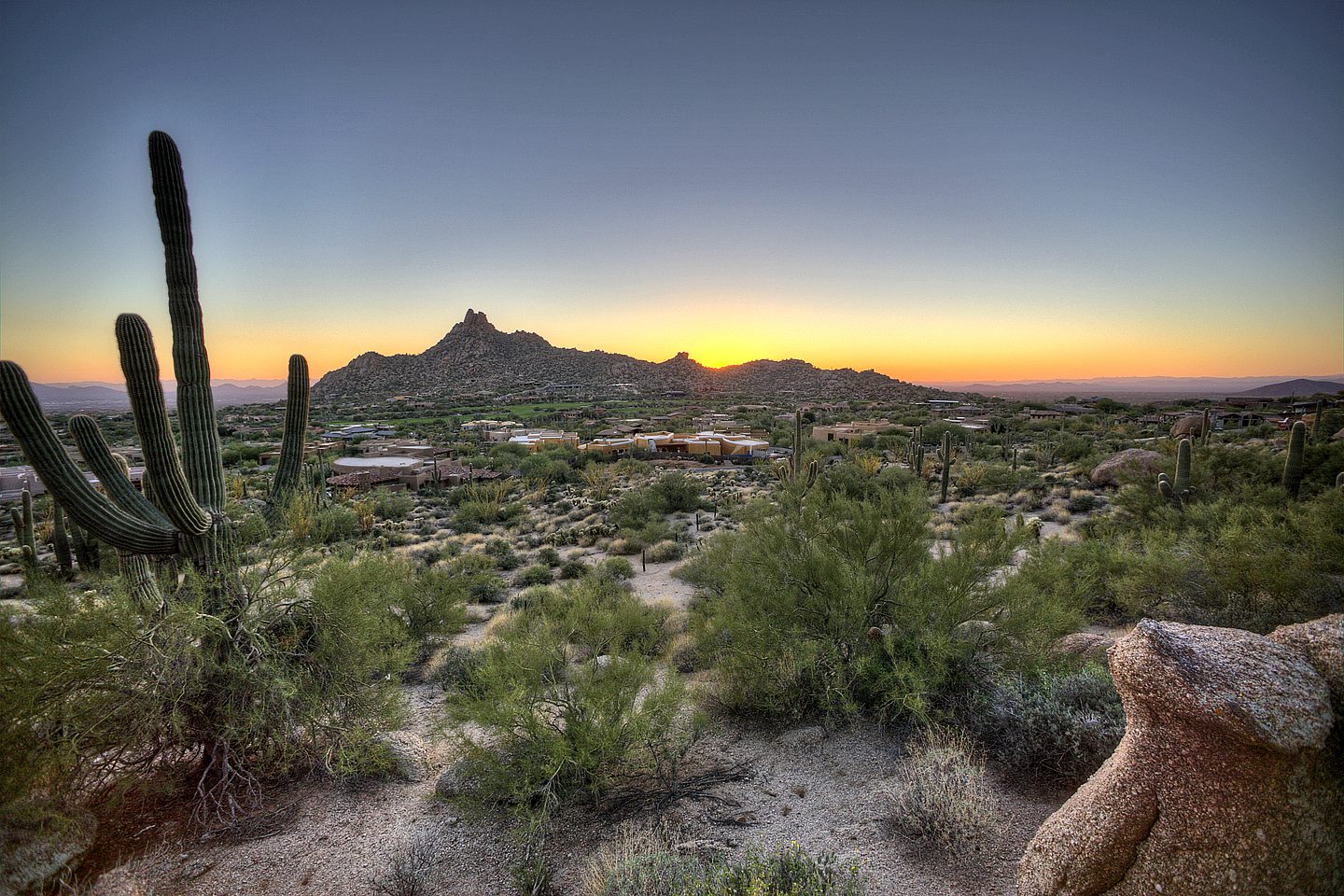 Top Scottsdale Real Estate Photography