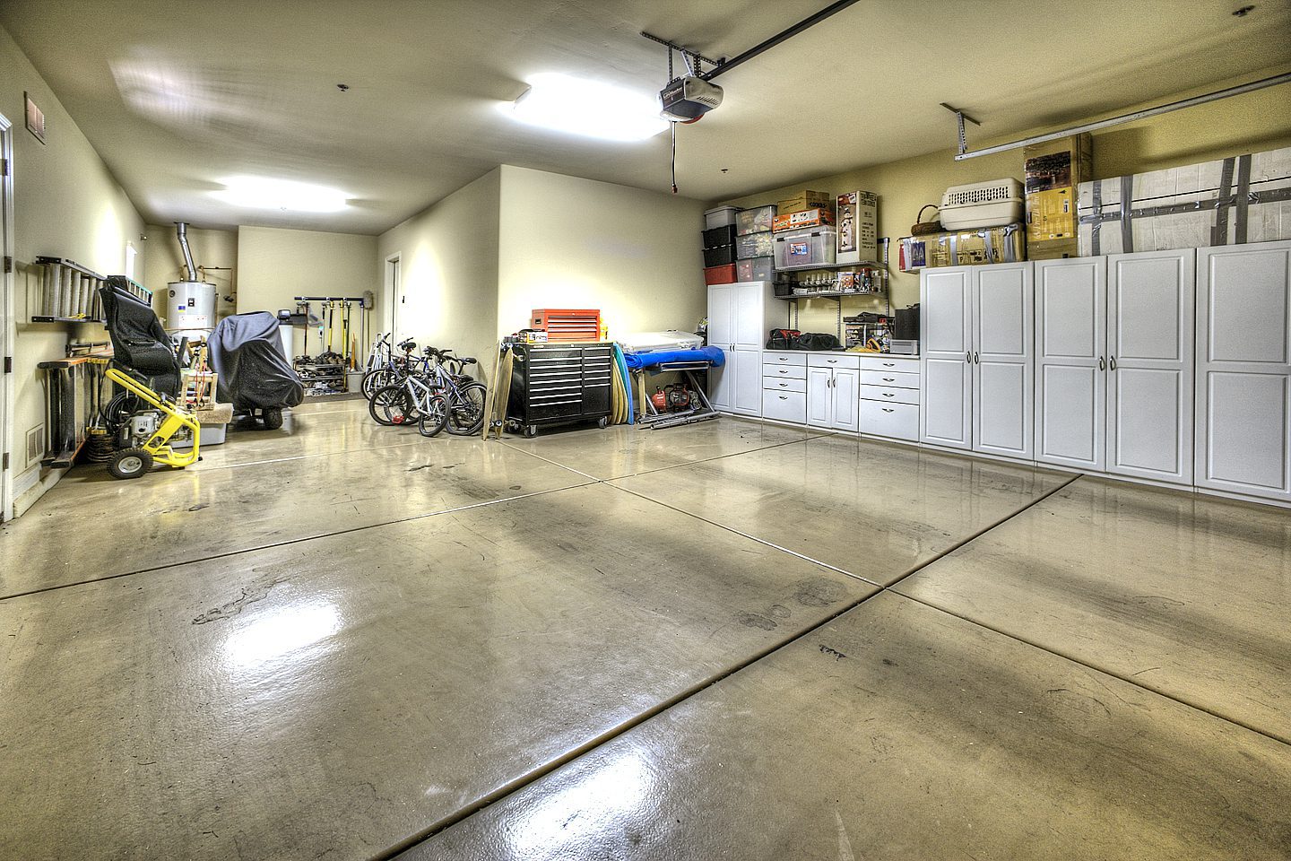 deep garage