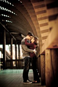 Cool engagement pictures