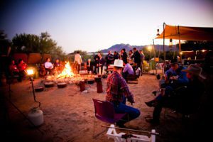 fun cowboy cookouts in scottsdale