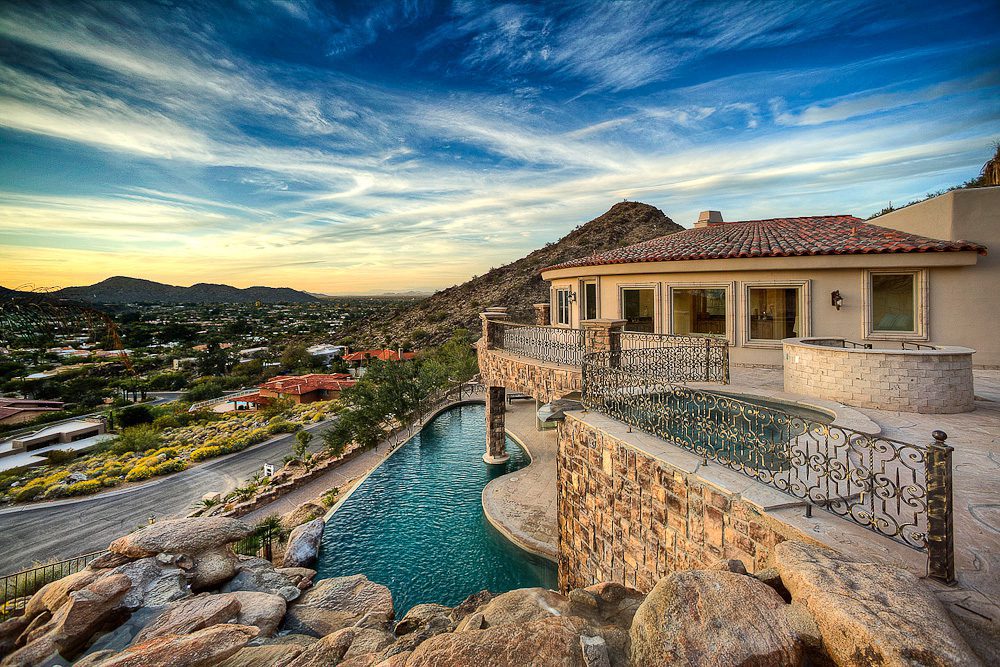 Phoenix real estate photography