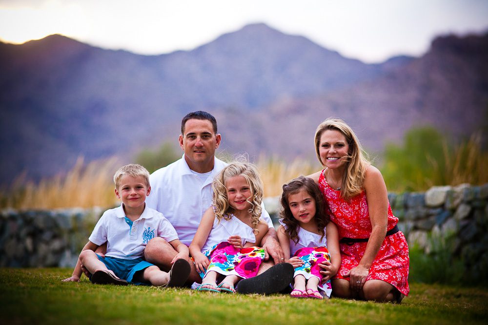 West Phoenix family photographers
