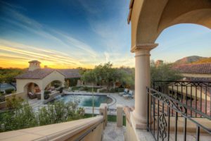 best paradise valley real estate photography