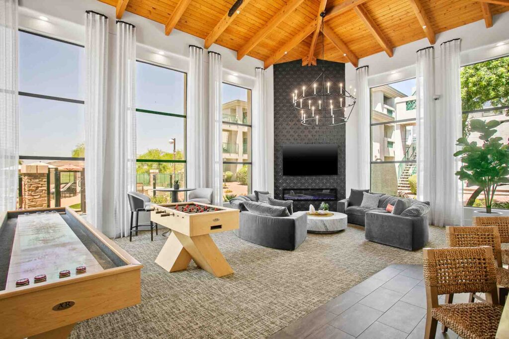 luxury apartment Scottsdale